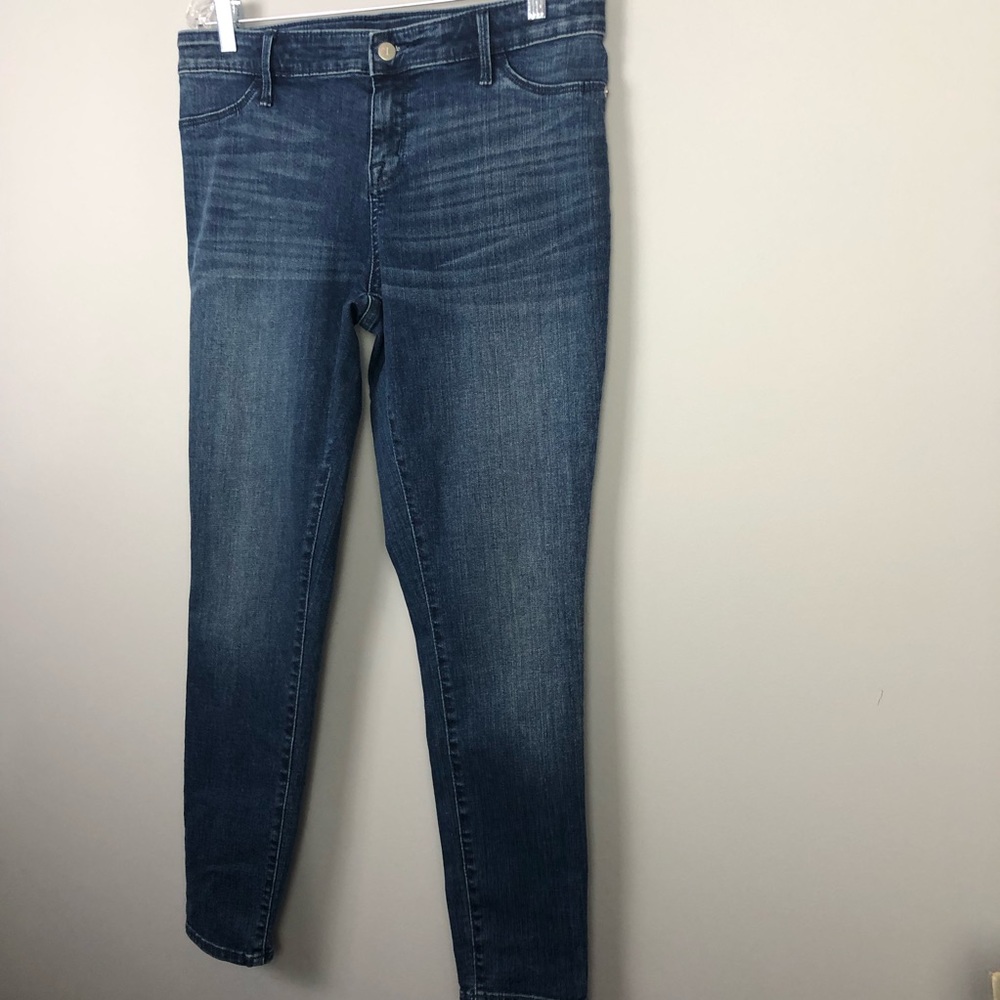 Isabel Maternity Jeans - Picture 2 of 7